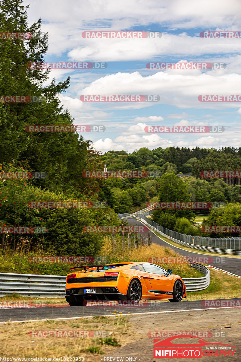 Bild #18220968 - Touristenfahrten Nürburgring Nordschleife (31.07.2022)