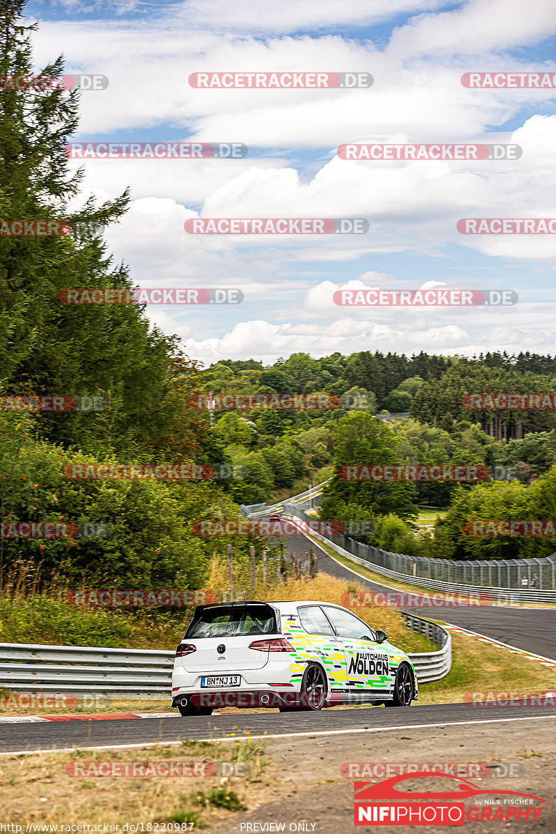 Bild #18220987 - Touristenfahrten Nürburgring Nordschleife (31.07.2022)