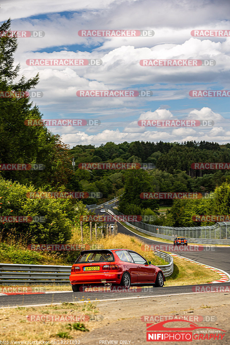 Bild #18221012 - Touristenfahrten Nürburgring Nordschleife (31.07.2022)