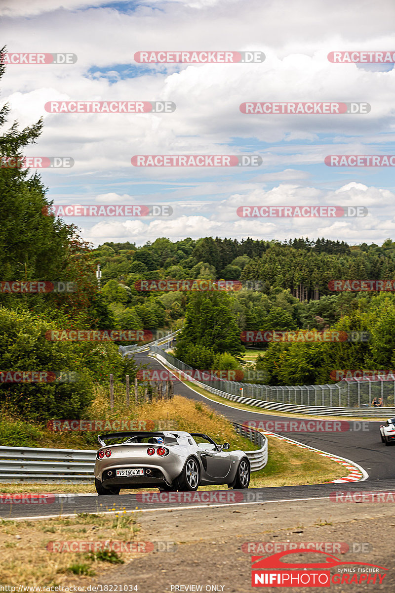 Bild #18221034 - Touristenfahrten Nürburgring Nordschleife (31.07.2022)