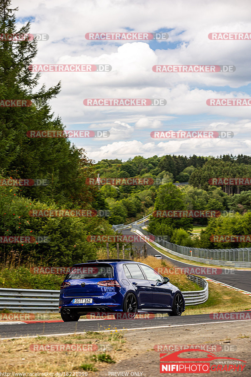 Bild #18221090 - Touristenfahrten Nürburgring Nordschleife (31.07.2022)