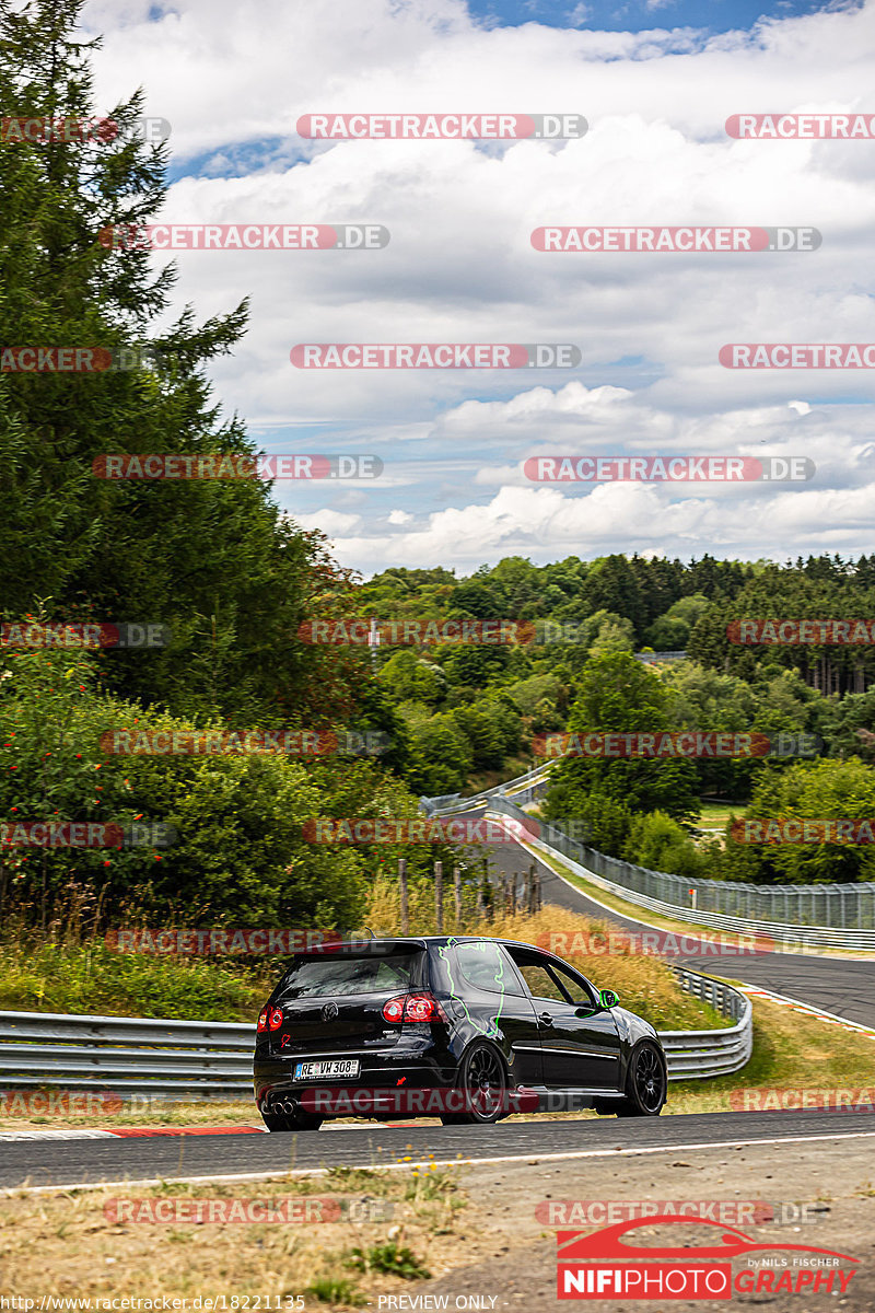 Bild #18221135 - Touristenfahrten Nürburgring Nordschleife (31.07.2022)