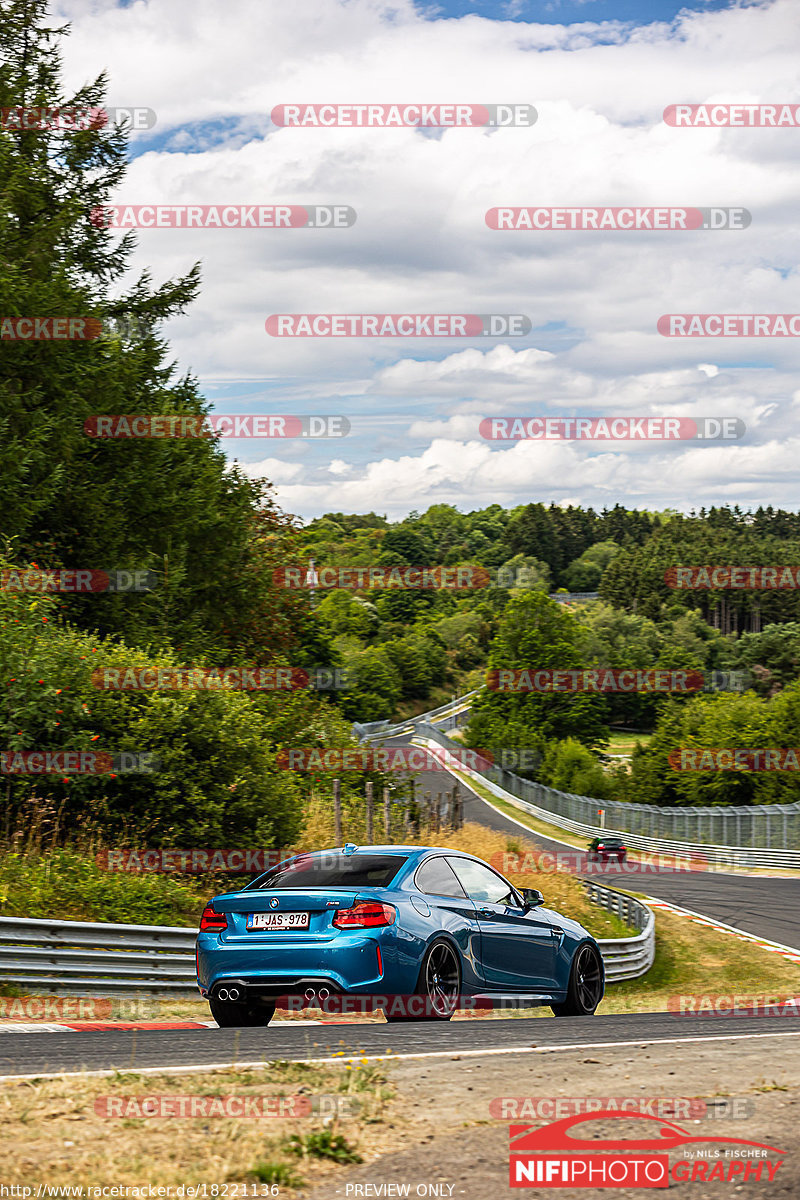 Bild #18221136 - Touristenfahrten Nürburgring Nordschleife (31.07.2022)