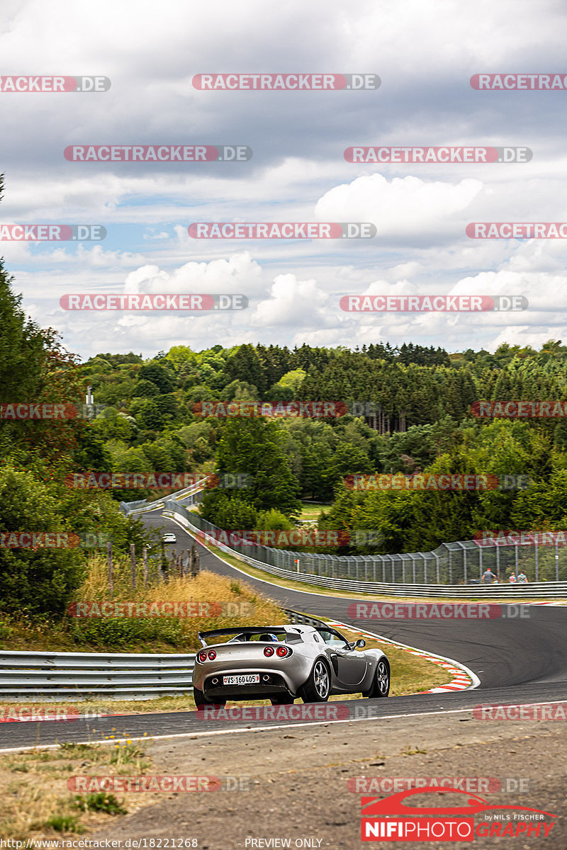 Bild #18221268 - Touristenfahrten Nürburgring Nordschleife (31.07.2022)