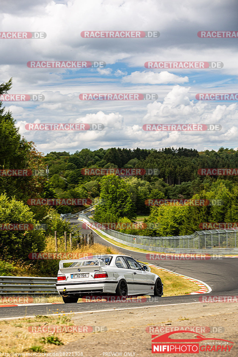 Bild #18221308 - Touristenfahrten Nürburgring Nordschleife (31.07.2022)