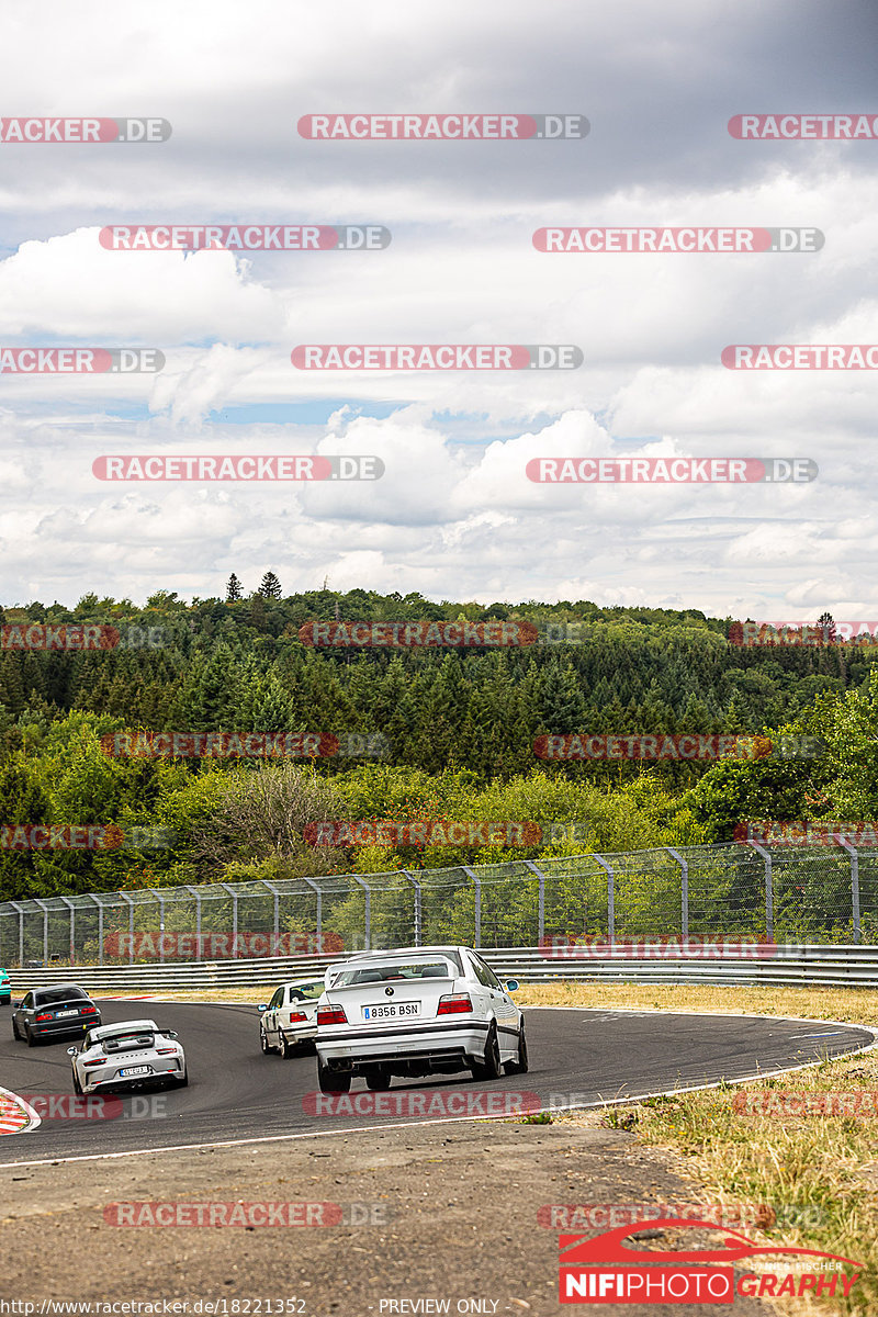 Bild #18221352 - Touristenfahrten Nürburgring Nordschleife (31.07.2022)