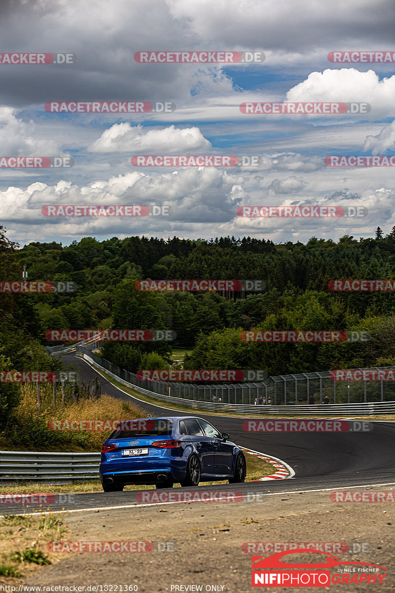 Bild #18221360 - Touristenfahrten Nürburgring Nordschleife (31.07.2022)