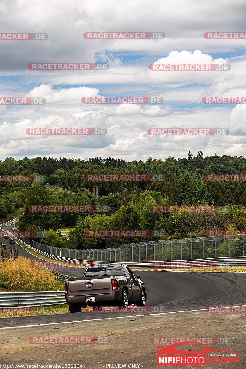 Bild #18221367 - Touristenfahrten Nürburgring Nordschleife (31.07.2022)