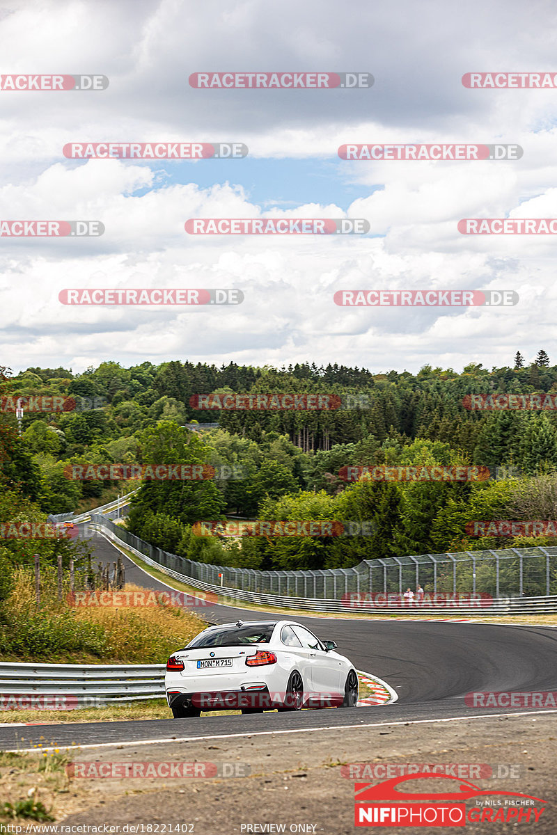 Bild #18221402 - Touristenfahrten Nürburgring Nordschleife (31.07.2022)