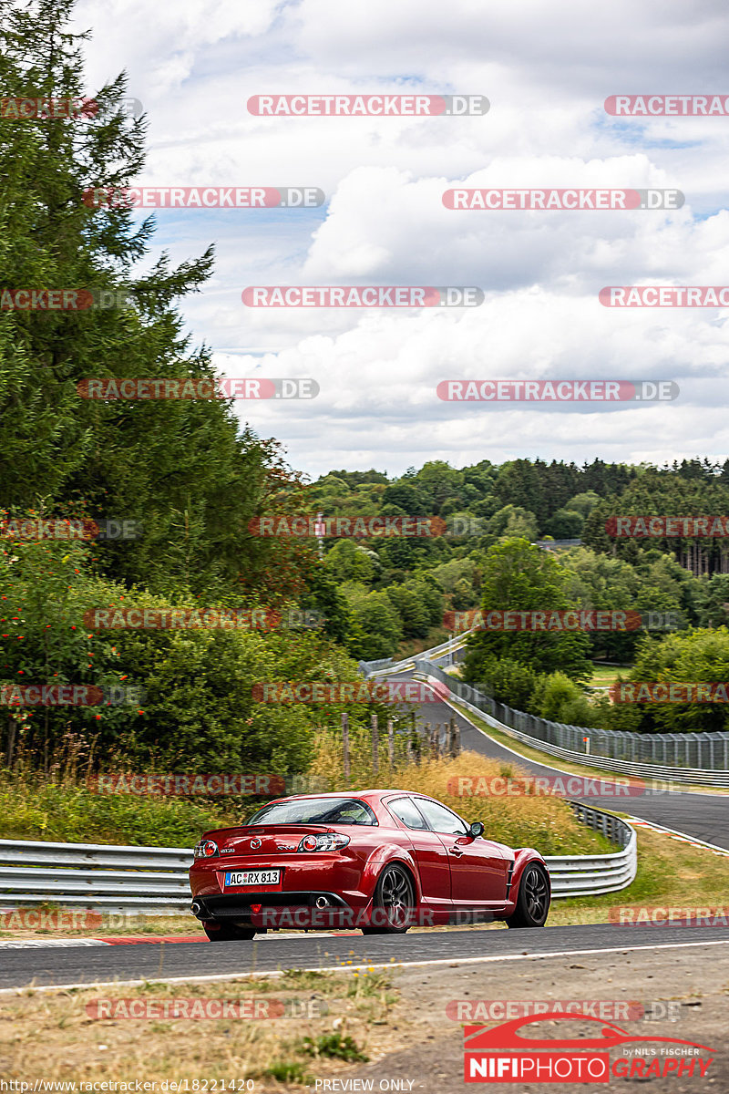 Bild #18221420 - Touristenfahrten Nürburgring Nordschleife (31.07.2022)