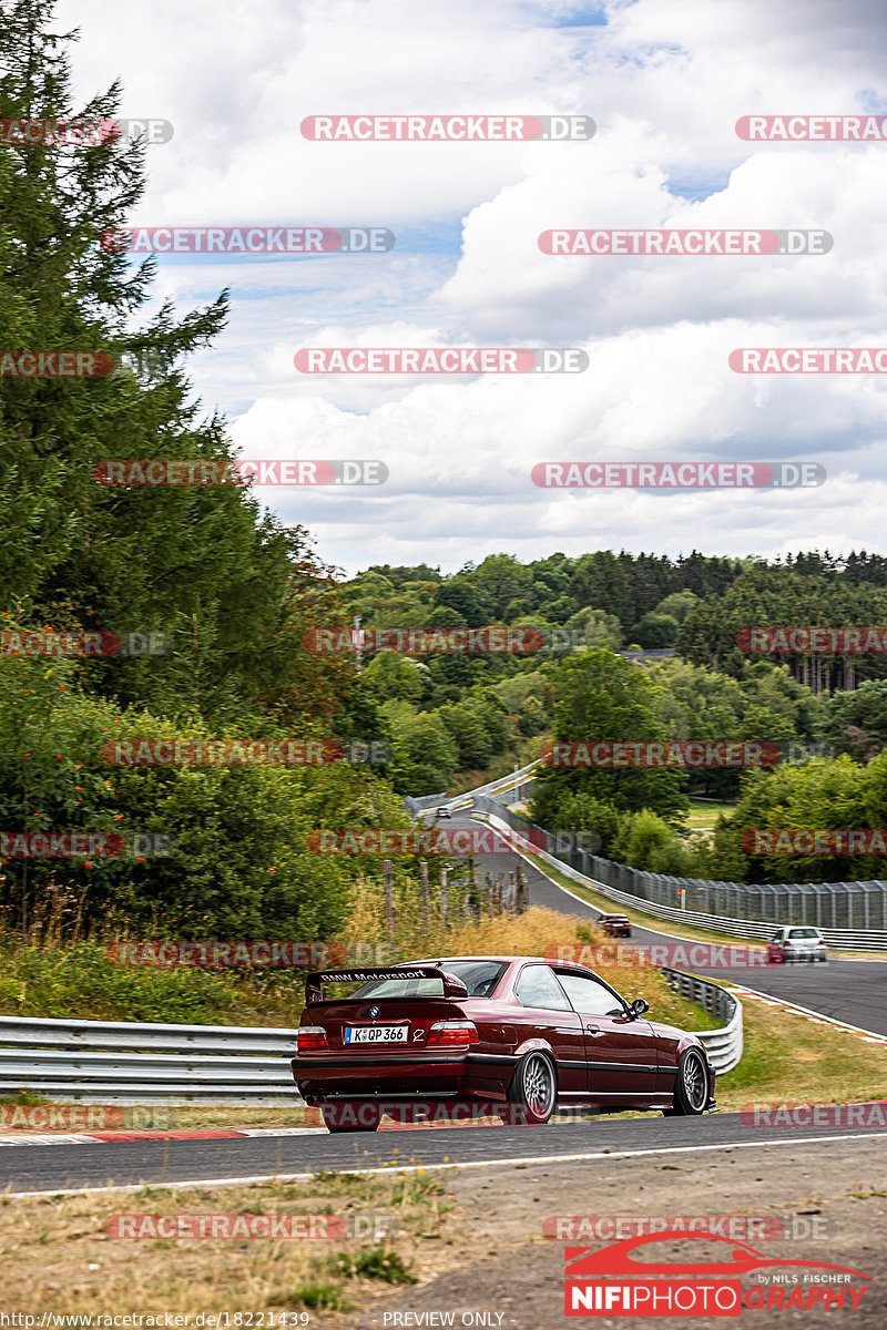 Bild #18221439 - Touristenfahrten Nürburgring Nordschleife (31.07.2022)