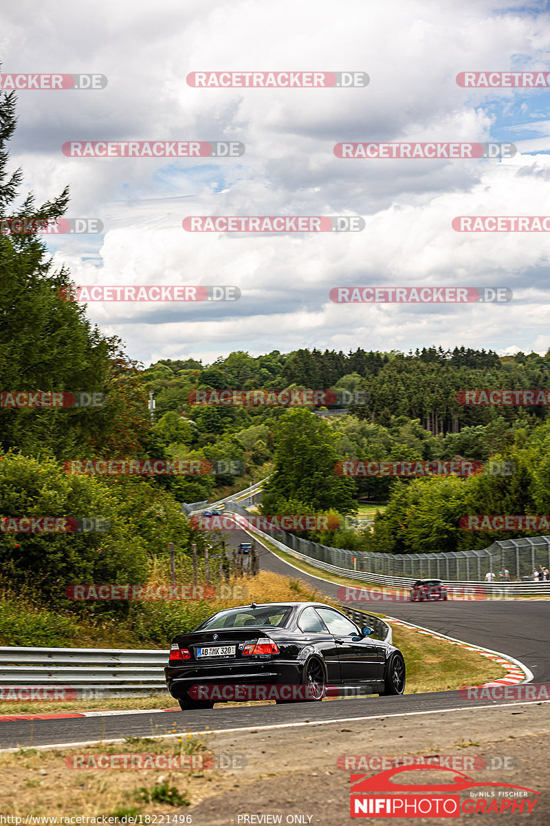 Bild #18221496 - Touristenfahrten Nürburgring Nordschleife (31.07.2022)