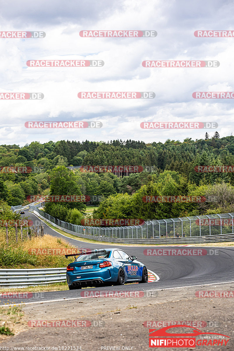 Bild #18221534 - Touristenfahrten Nürburgring Nordschleife (31.07.2022)