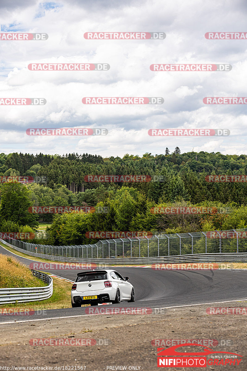 Bild #18221567 - Touristenfahrten Nürburgring Nordschleife (31.07.2022)