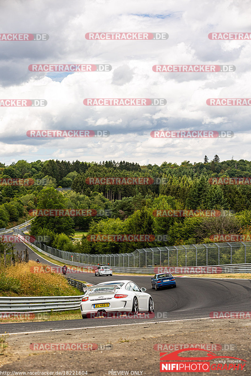 Bild #18221604 - Touristenfahrten Nürburgring Nordschleife (31.07.2022)