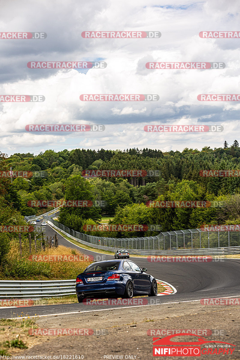 Bild #18221610 - Touristenfahrten Nürburgring Nordschleife (31.07.2022)