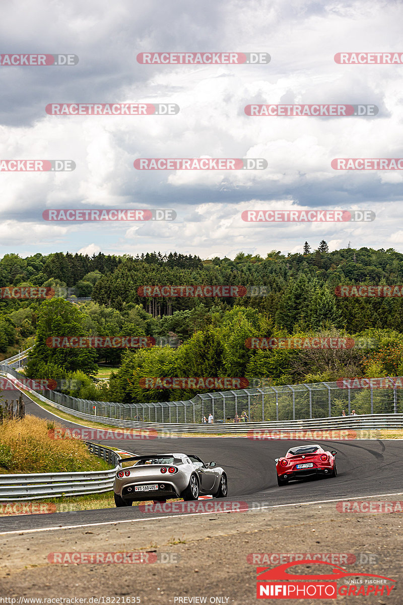 Bild #18221635 - Touristenfahrten Nürburgring Nordschleife (31.07.2022)