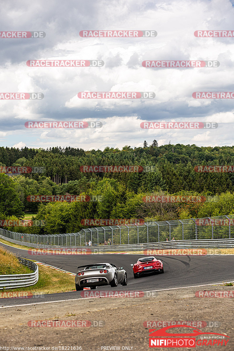 Bild #18221636 - Touristenfahrten Nürburgring Nordschleife (31.07.2022)