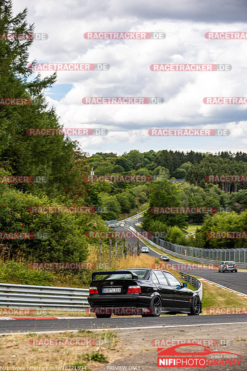 Bild #18221694 - Touristenfahrten Nürburgring Nordschleife (31.07.2022)