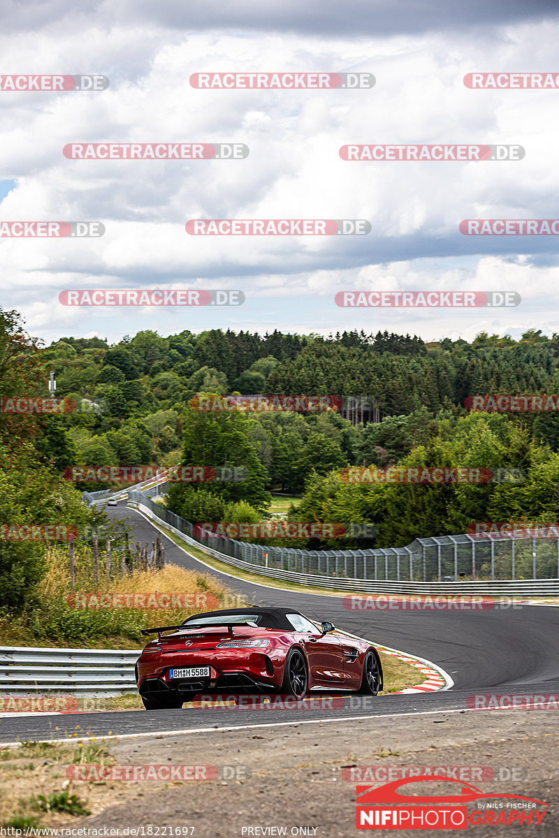 Bild #18221697 - Touristenfahrten Nürburgring Nordschleife (31.07.2022)