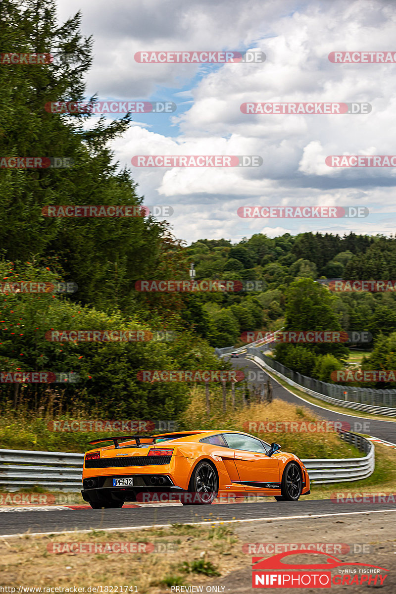 Bild #18221741 - Touristenfahrten Nürburgring Nordschleife (31.07.2022)