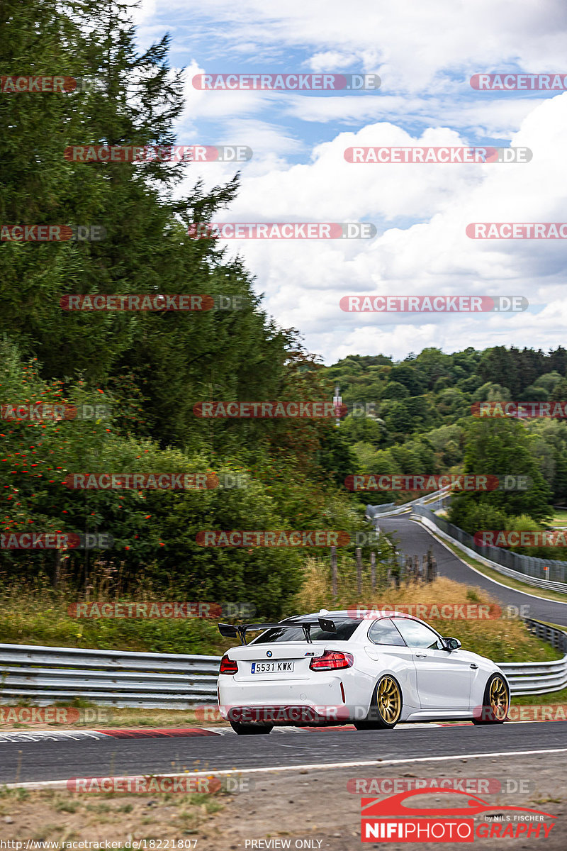 Bild #18221807 - Touristenfahrten Nürburgring Nordschleife (31.07.2022)