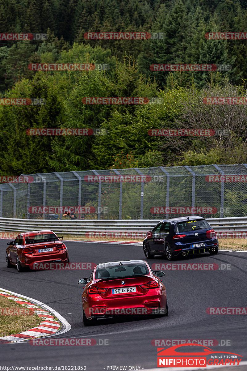 Bild #18221850 - Touristenfahrten Nürburgring Nordschleife (31.07.2022)