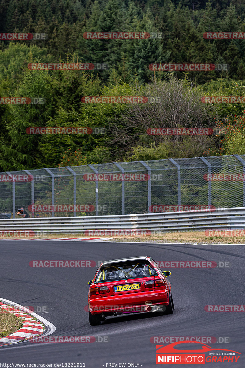 Bild #18221911 - Touristenfahrten Nürburgring Nordschleife (31.07.2022)