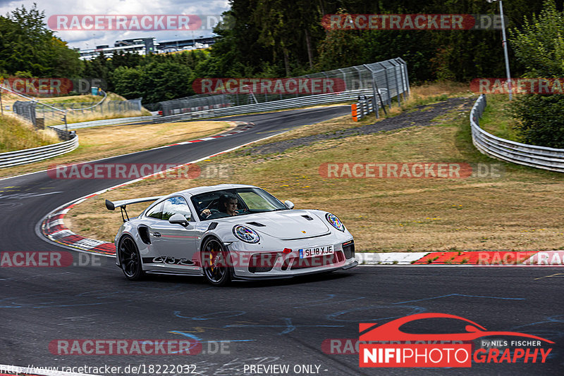 Bild #18222032 - Touristenfahrten Nürburgring Nordschleife (31.07.2022)