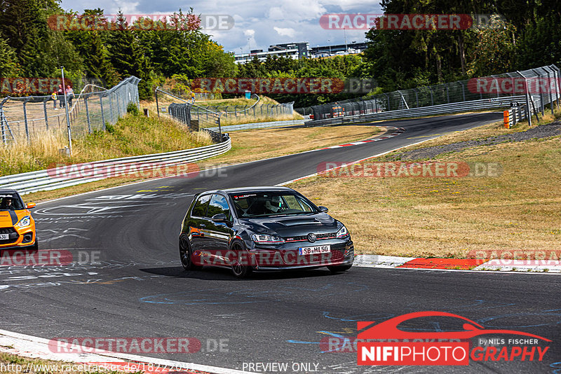 Bild #18222091 - Touristenfahrten Nürburgring Nordschleife (31.07.2022)