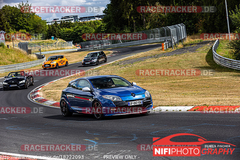 Bild #18222093 - Touristenfahrten Nürburgring Nordschleife (31.07.2022)