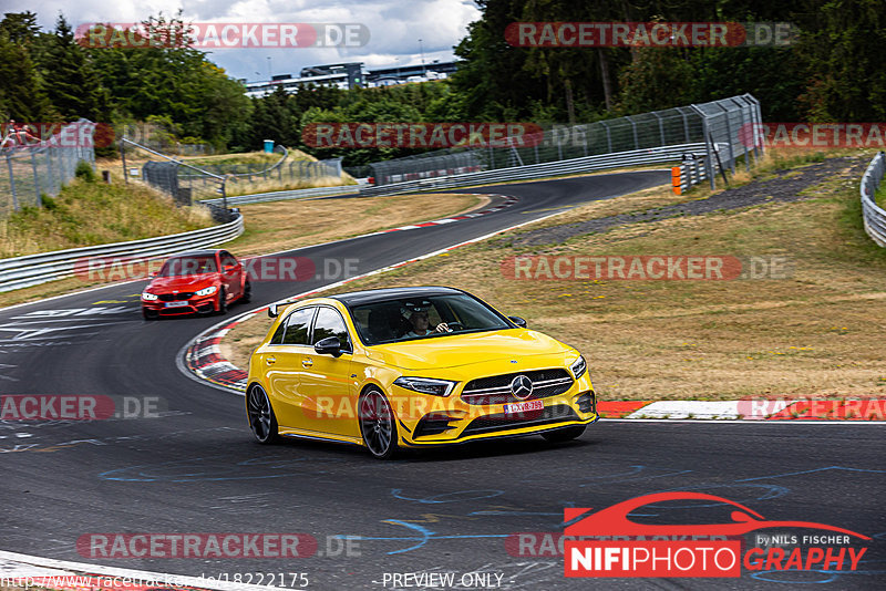 Bild #18222175 - Touristenfahrten Nürburgring Nordschleife (31.07.2022)