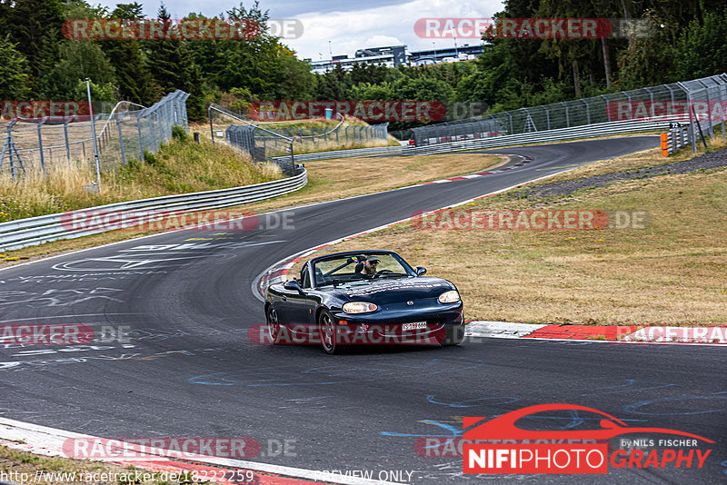 Bild #18222259 - Touristenfahrten Nürburgring Nordschleife (31.07.2022)