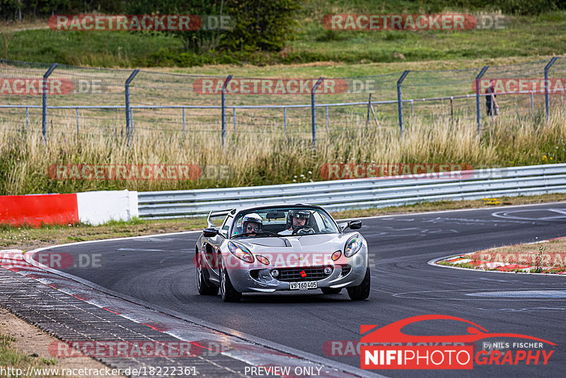 Bild #18222361 - Touristenfahrten Nürburgring Nordschleife (31.07.2022)