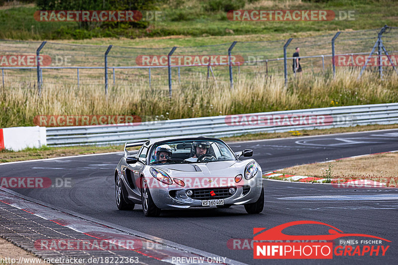 Bild #18222363 - Touristenfahrten Nürburgring Nordschleife (31.07.2022)