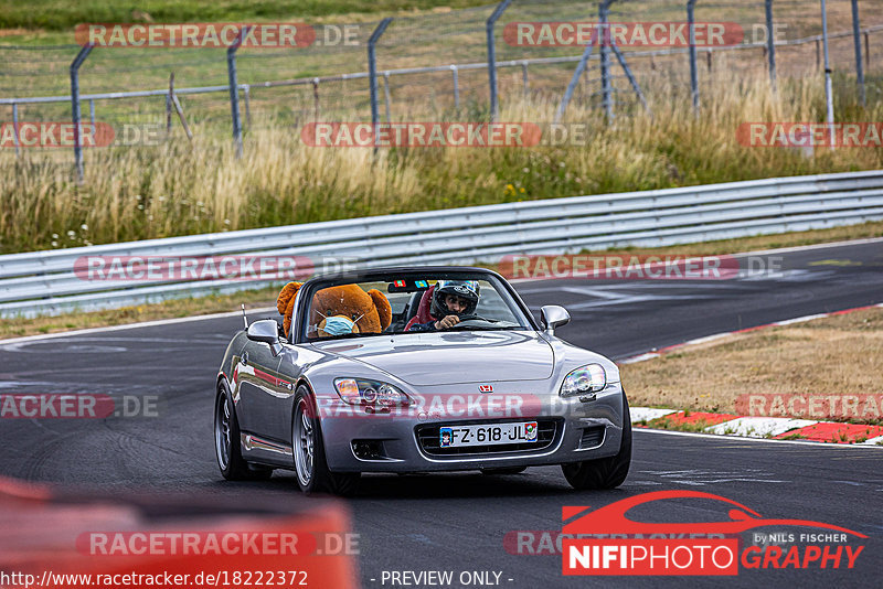 Bild #18222372 - Touristenfahrten Nürburgring Nordschleife (31.07.2022)