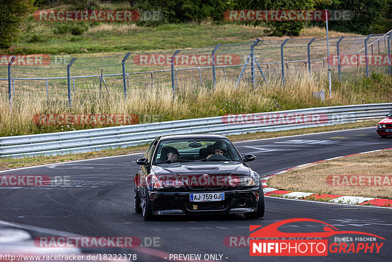 Bild #18222378 - Touristenfahrten Nürburgring Nordschleife (31.07.2022)