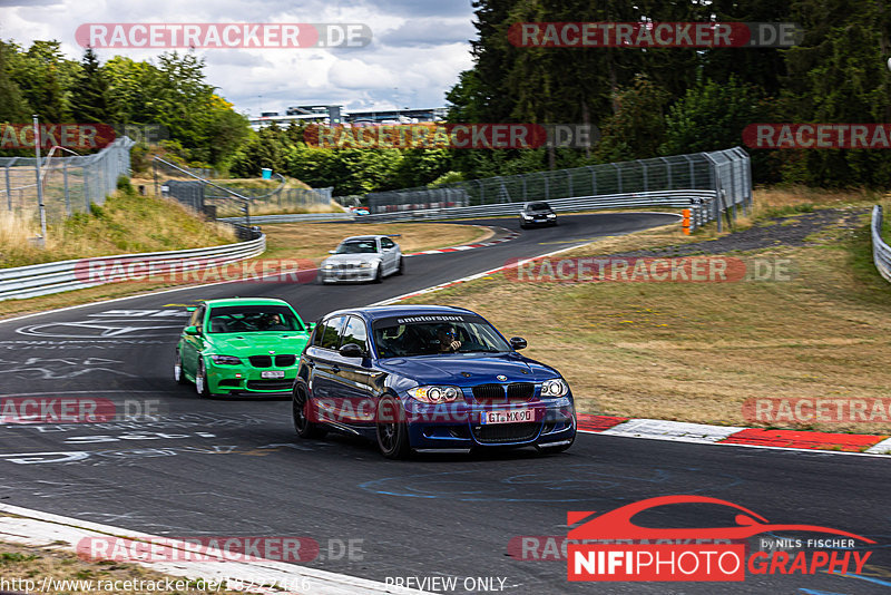 Bild #18222446 - Touristenfahrten Nürburgring Nordschleife (31.07.2022)