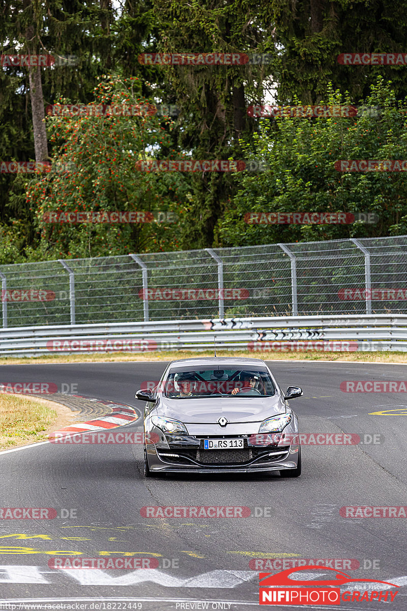 Bild #18222449 - Touristenfahrten Nürburgring Nordschleife (31.07.2022)