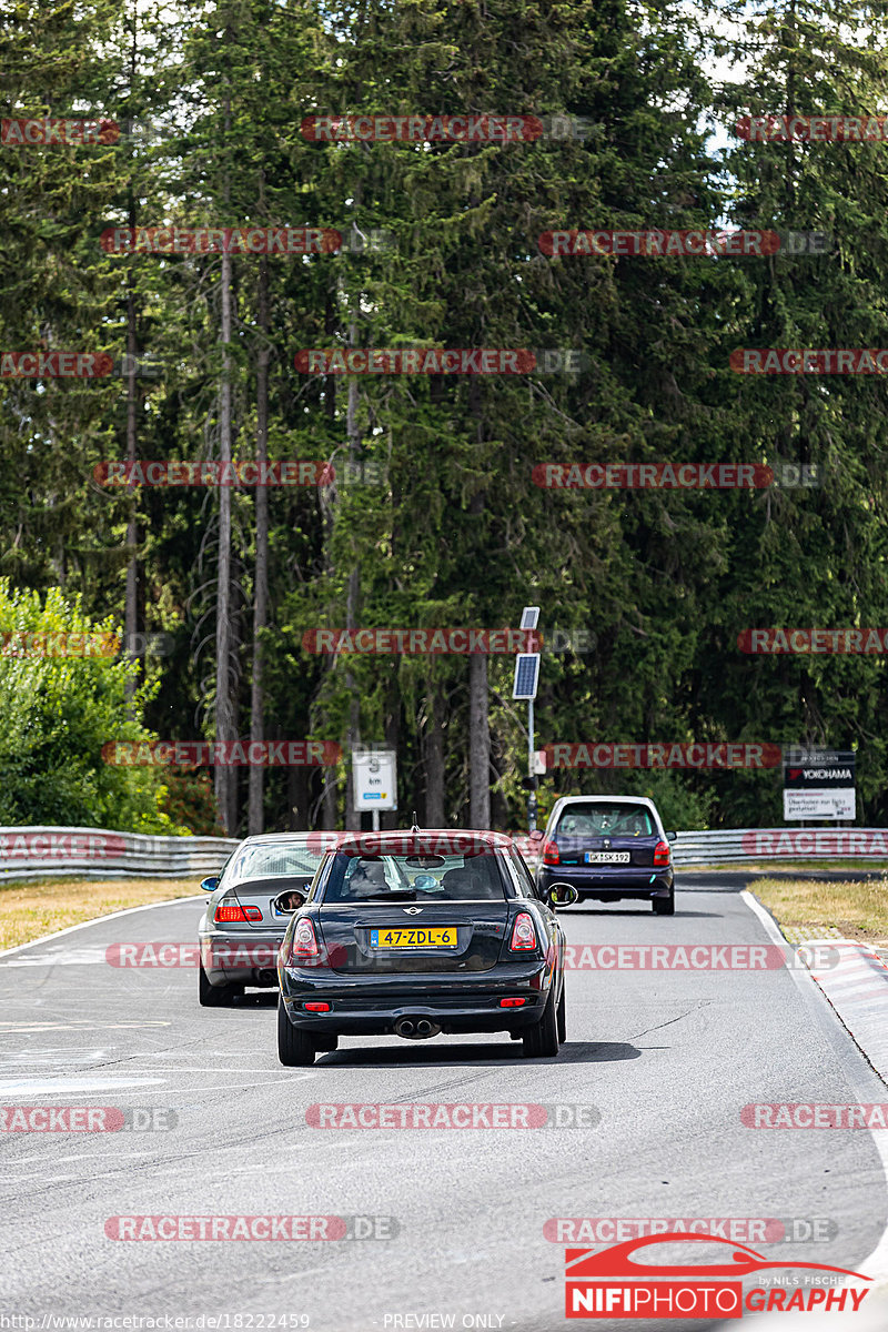 Bild #18222459 - Touristenfahrten Nürburgring Nordschleife (31.07.2022)