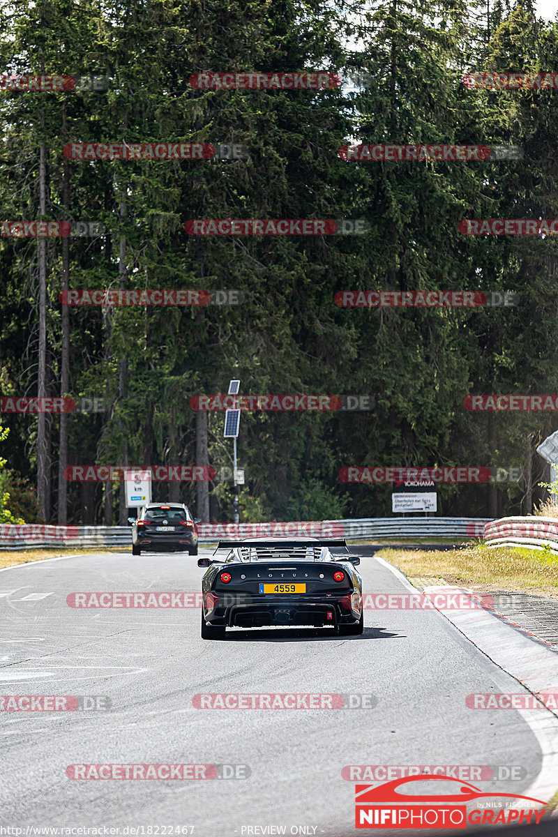 Bild #18222467 - Touristenfahrten Nürburgring Nordschleife (31.07.2022)