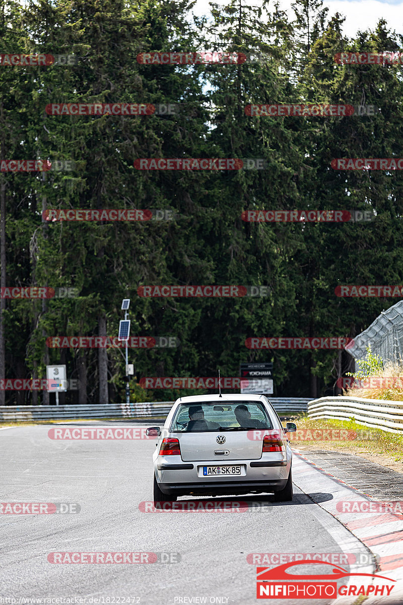 Bild #18222472 - Touristenfahrten Nürburgring Nordschleife (31.07.2022)