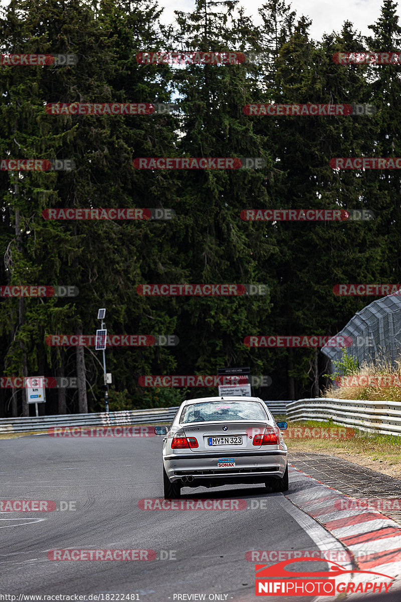 Bild #18222481 - Touristenfahrten Nürburgring Nordschleife (31.07.2022)