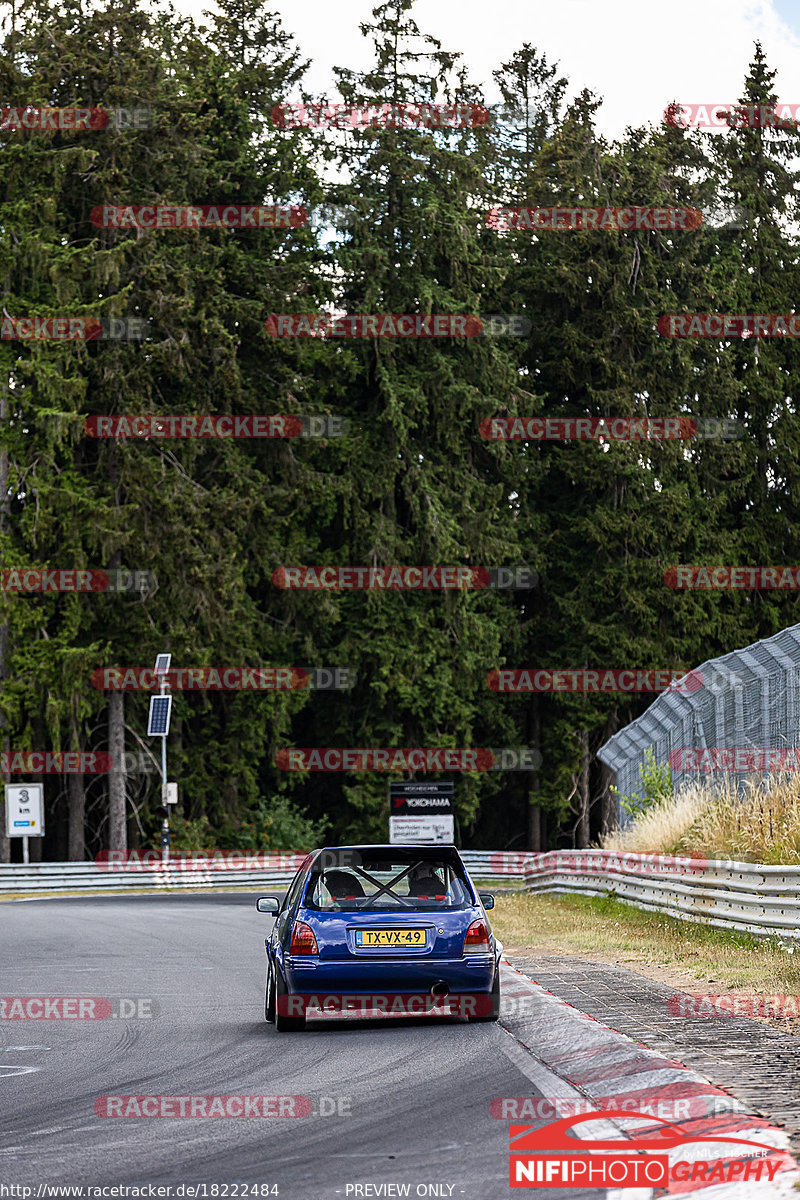 Bild #18222484 - Touristenfahrten Nürburgring Nordschleife (31.07.2022)