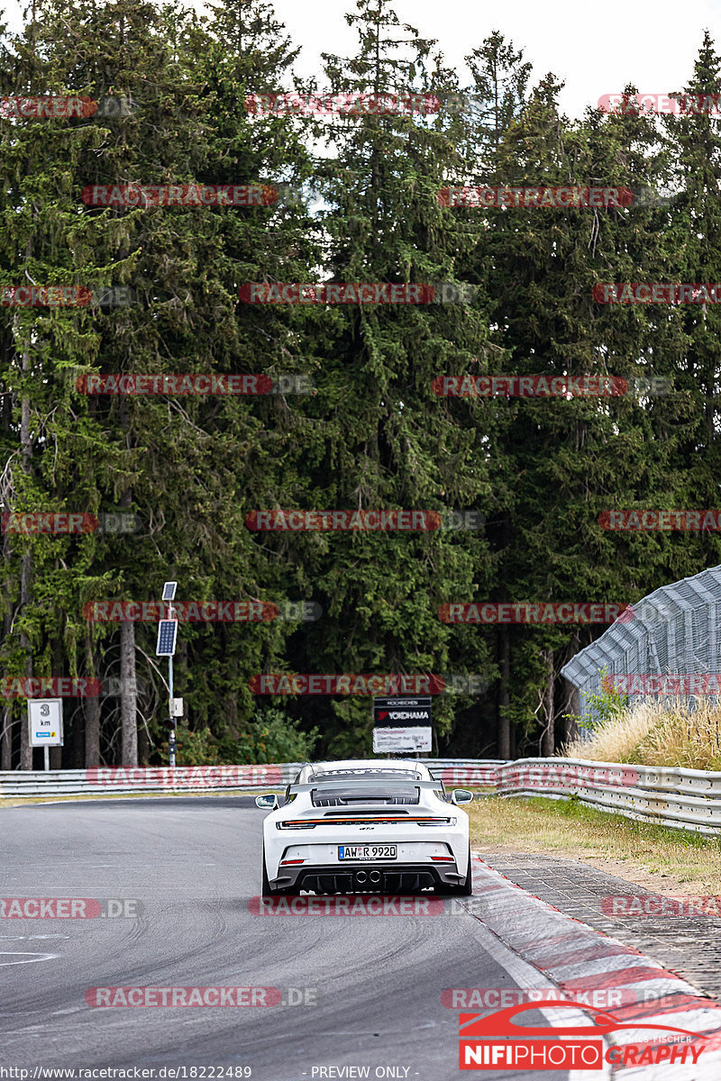 Bild #18222489 - Touristenfahrten Nürburgring Nordschleife (31.07.2022)