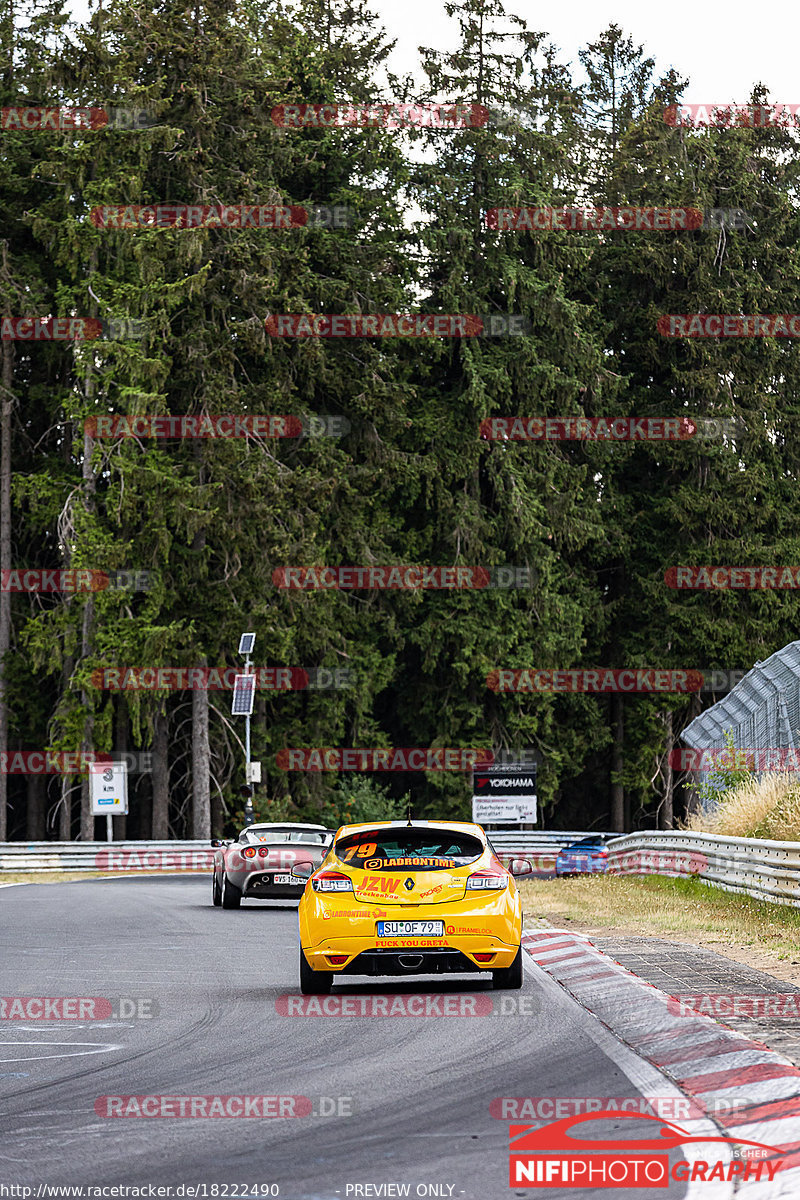 Bild #18222490 - Touristenfahrten Nürburgring Nordschleife (31.07.2022)