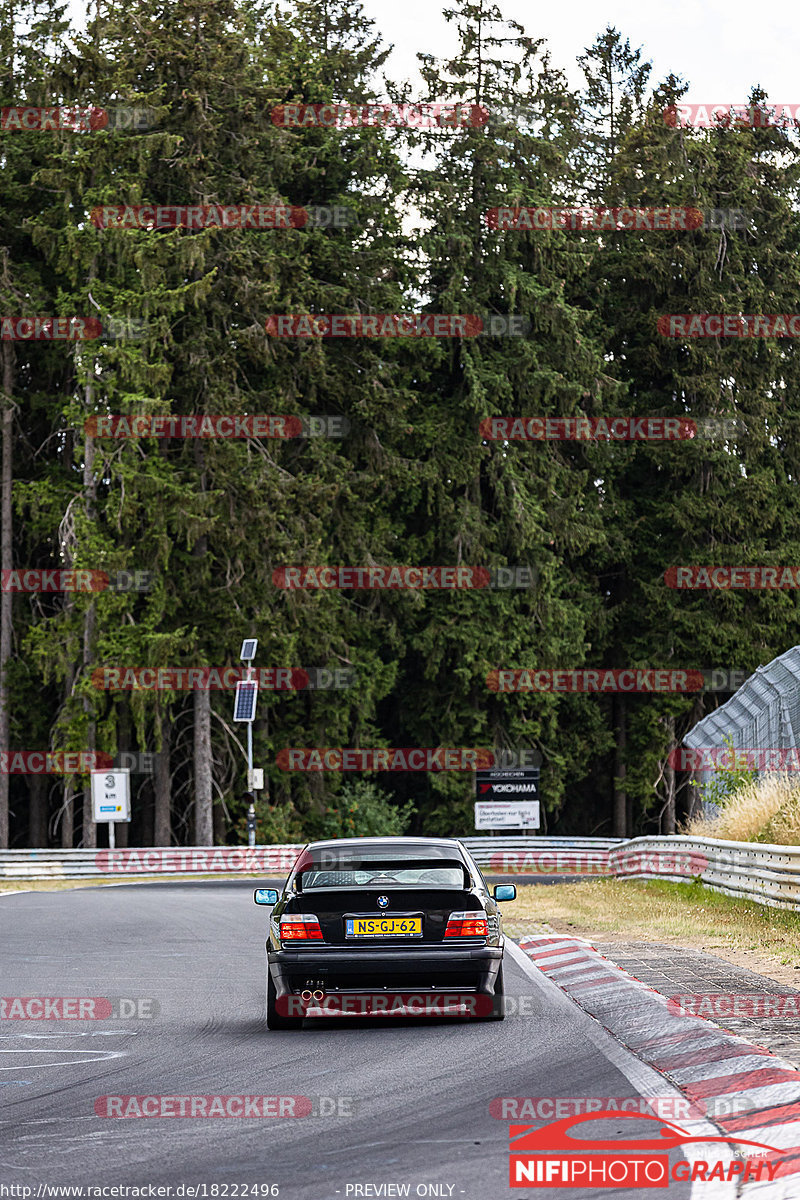 Bild #18222496 - Touristenfahrten Nürburgring Nordschleife (31.07.2022)