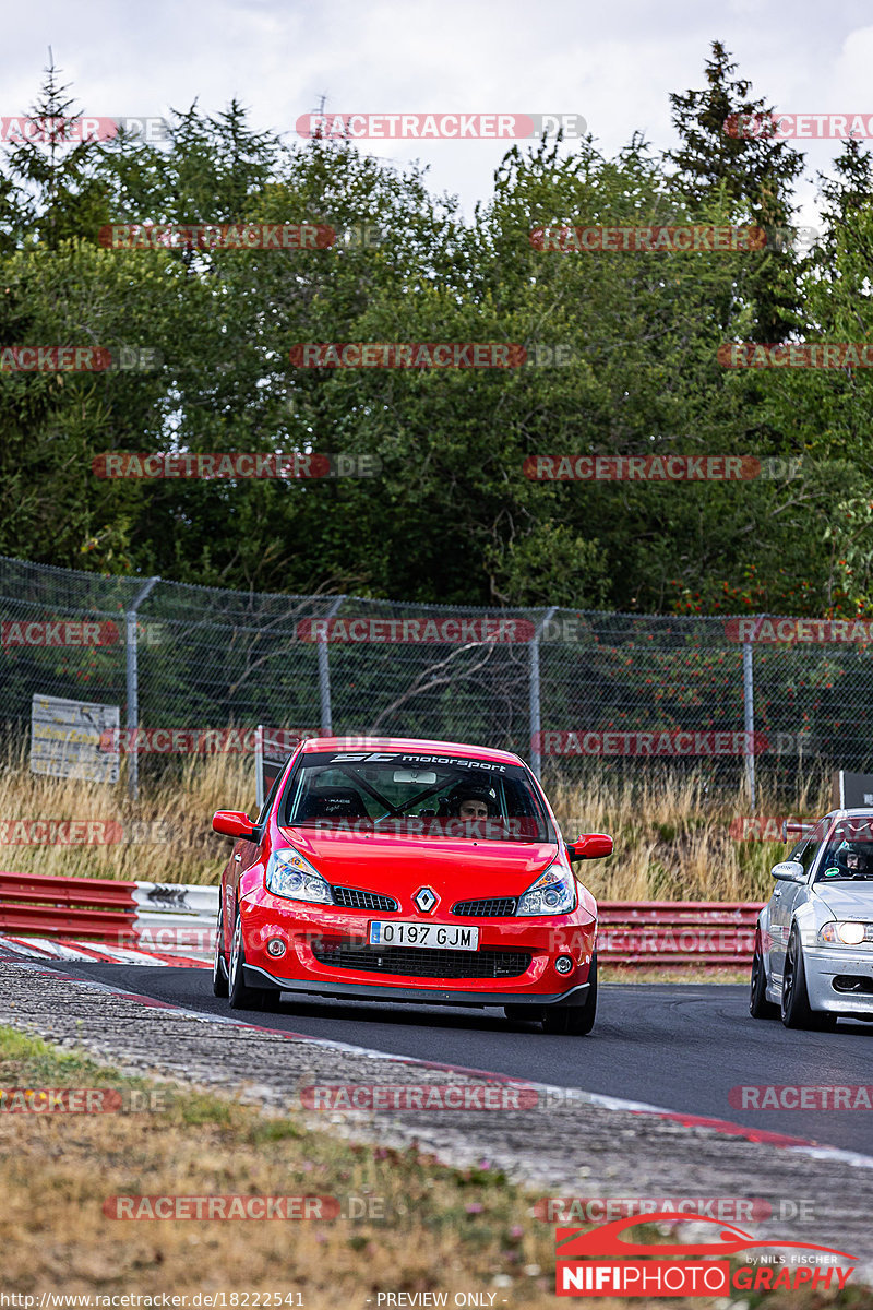 Bild #18222541 - Touristenfahrten Nürburgring Nordschleife (31.07.2022)