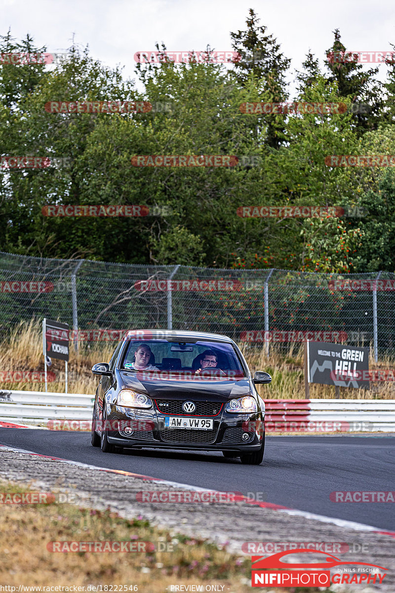 Bild #18222546 - Touristenfahrten Nürburgring Nordschleife (31.07.2022)