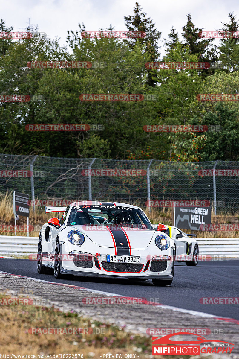 Bild #18222576 - Touristenfahrten Nürburgring Nordschleife (31.07.2022)